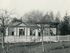 Emilienbad 1890 Trinkhalle
