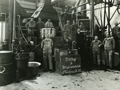 Diaethlybetrieb Bau 21 1932