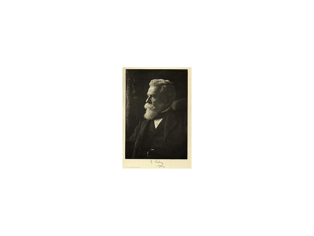 Ernest Solvay, 1838–1922