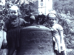 Schnegg-Glocke zurück 1948
31