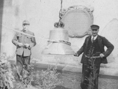 Die Schnegg-Glocke ist zuriück 1948
32