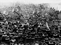 Hier wurden einige Grenzacher Glocken entdeckt und zurückgeführt
GlockenfriedhofHHhel