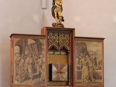 St. Georg Altar