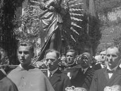 Maria im Buchs Prozession 1948
Prozession 500 Jahte Wallfahrt Maria im Buchs"