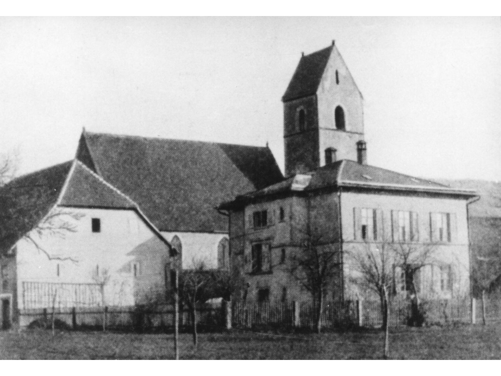 alte katholische Kirche
Wyhlen_11_altekathKirche