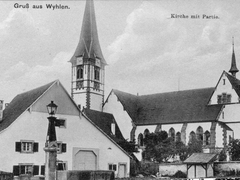 neue kath. Kirche,eingeweiht 1906
Wyhlen_45