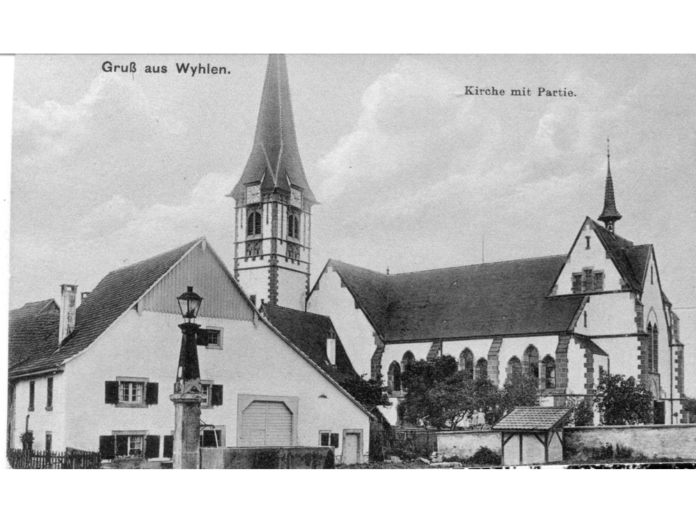 neue kath. Kirche,eingeweiht 1906
Wyhlen_45