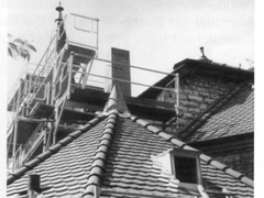 Dachrenovierung1995