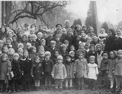 Kindergarten Grenzach 1944