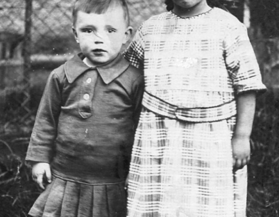Johanna und Ernst Athun1926