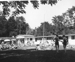EinweihungStrandbad 1934