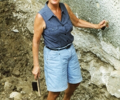 Frau Braun Renovierung ev. Ki.1997
