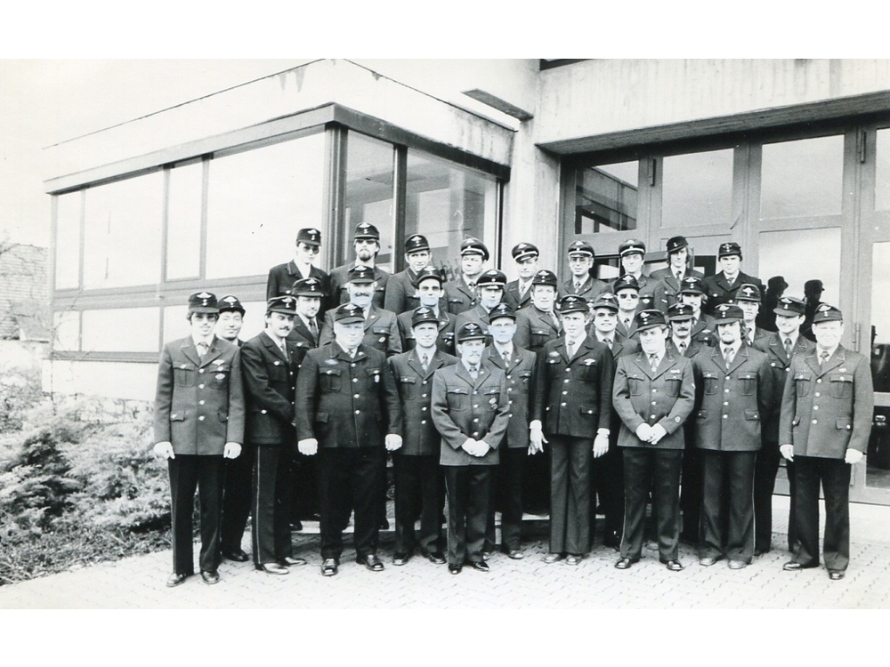Freiwillige Feuerwehrca 1975