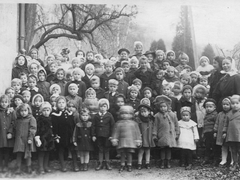 Kindergarten Weihnachten 1945
Plattner_001