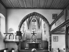ev. Kirche, 2. Orgel
Plattner_011