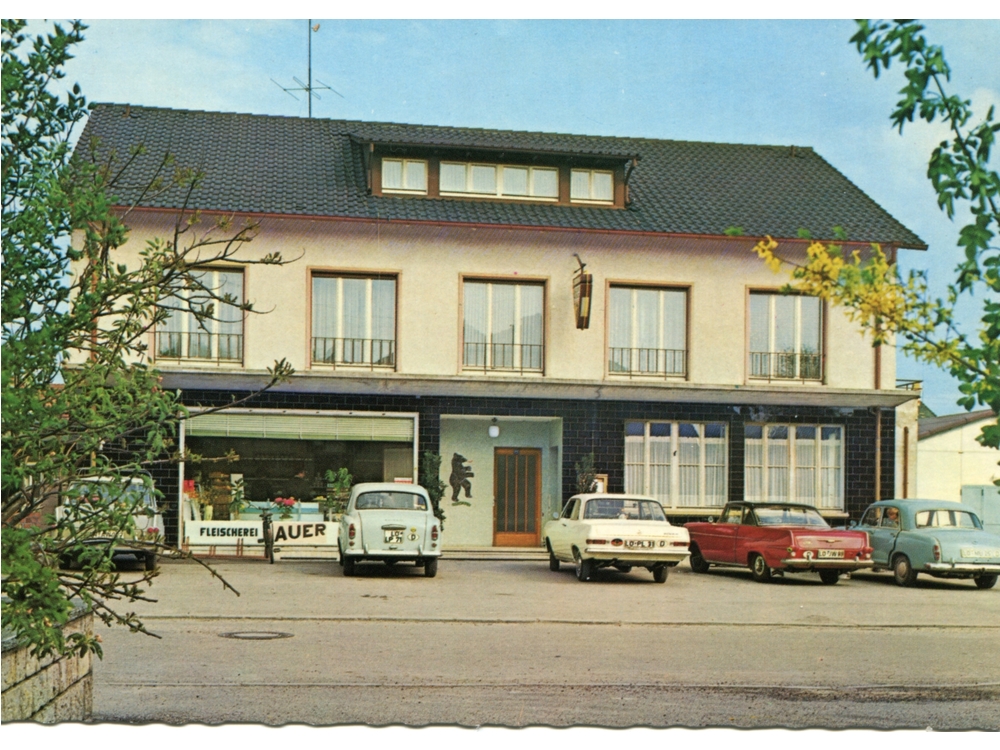 Gasthaus Baeren 1965