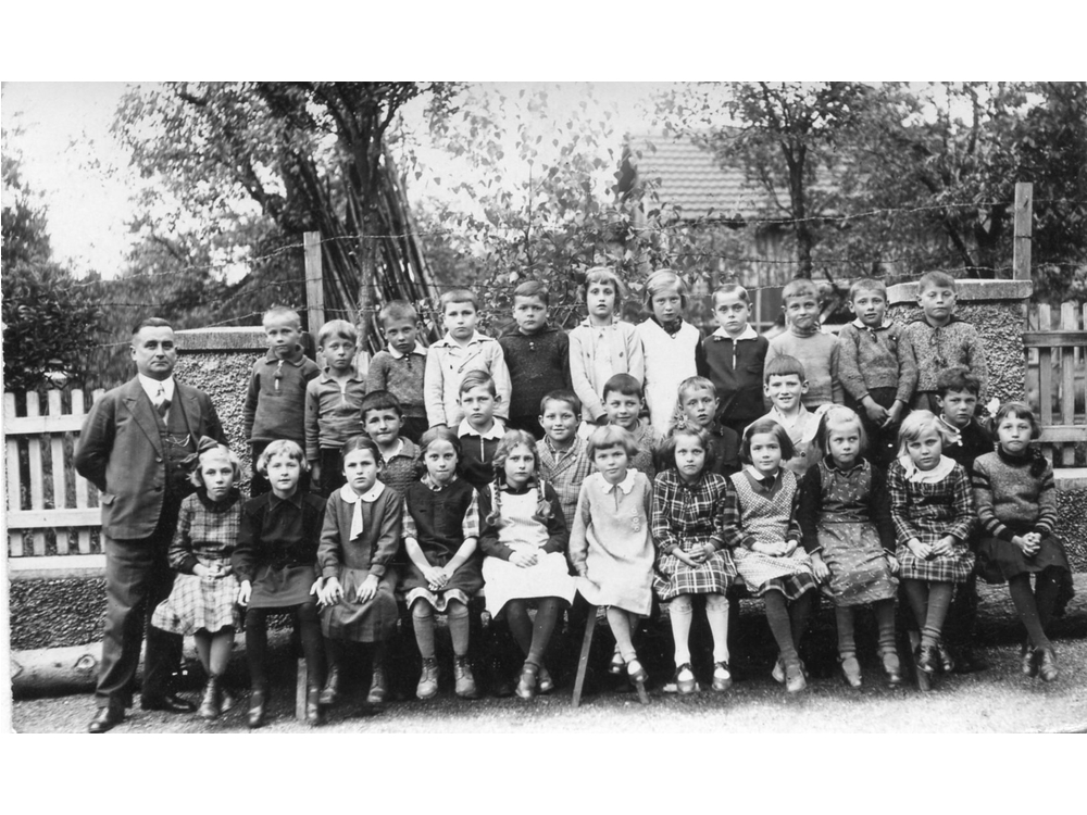 Schulklasse, Hebelschule 1934
Brender_006
