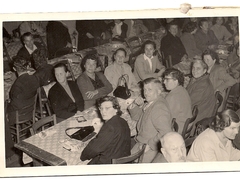 Fastnacht in der Hebelhalle anno 1950er Jahre
JGrimm4