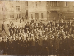 Hebelschule,1920er Jahre
JGrimm6