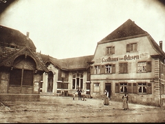 Zum Ochsen Wyhlen vor 1914
Bild50