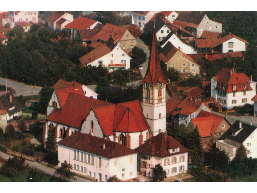 Postkarte (Spende Baustein 1DM) für St. Georg
StGeorg_2