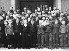 Schulklasse1948