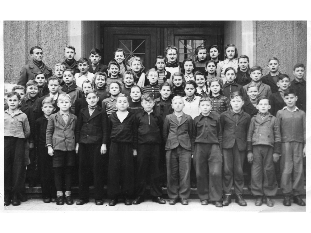 Schulklasse1948