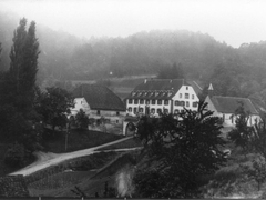 Himmelspforte um 1905 (Foto Höflinger)
Kuechlin_004_50