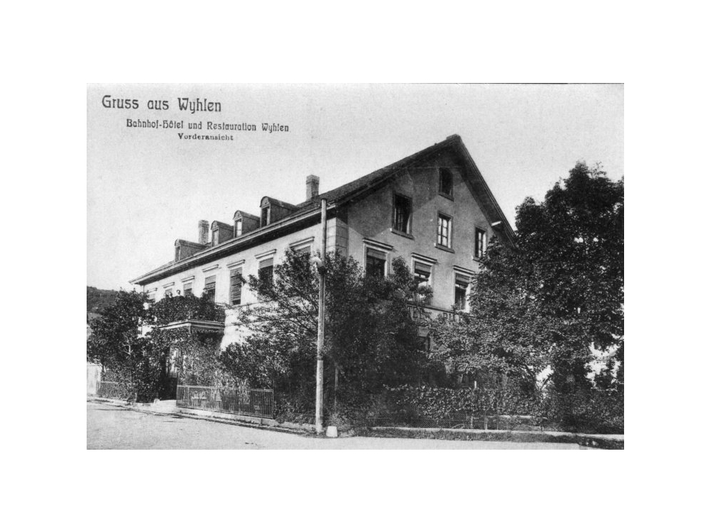 Bahnhofwirtschaft 1908
Kuechlin_042_50