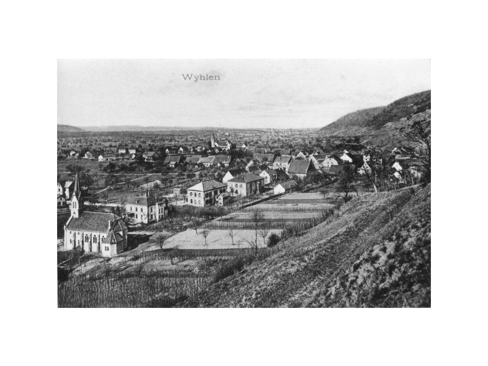 Blick von Nordost nach 1902
Kuechlin_059_50