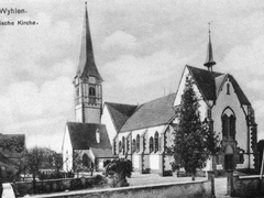 St. georg 1908, noch mit Friedhofsmauer
Kuechlin_064_50