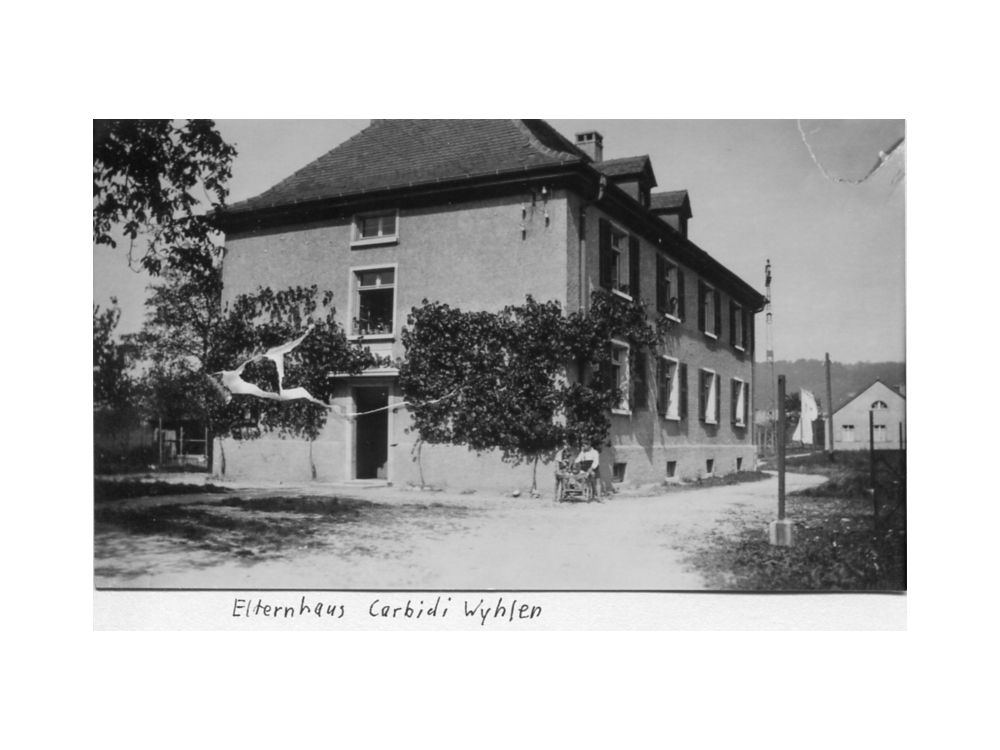 Wohnhaus bei der Carbidi
Bild12 - Kopie