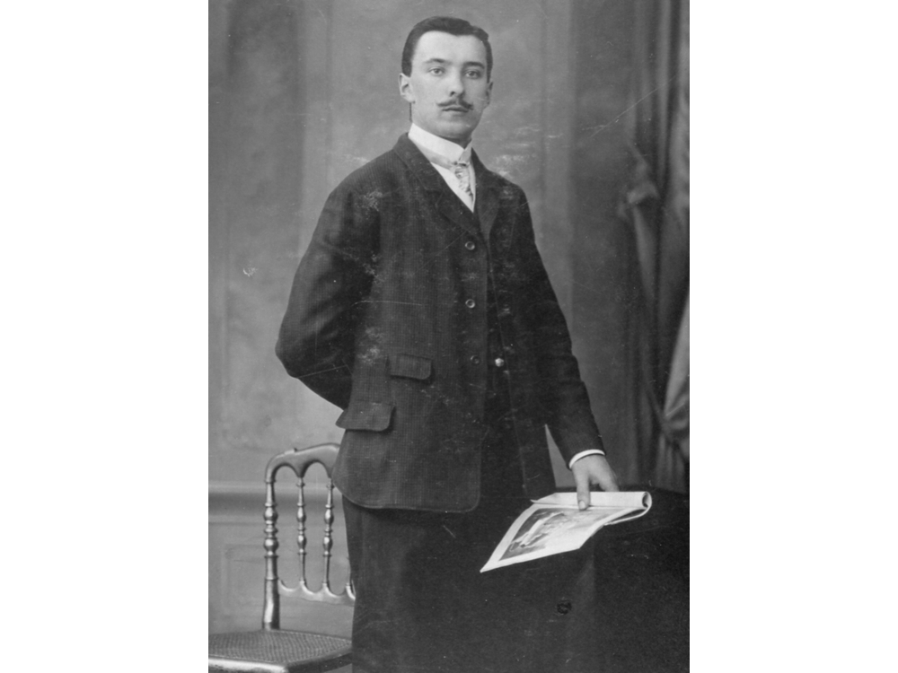 Albert Kuttler, geb. 1890
Bild2 - Kopie