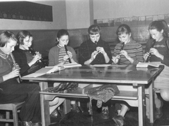 Floetengruppe 1958