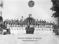 Musikverein Wyhlen 150J