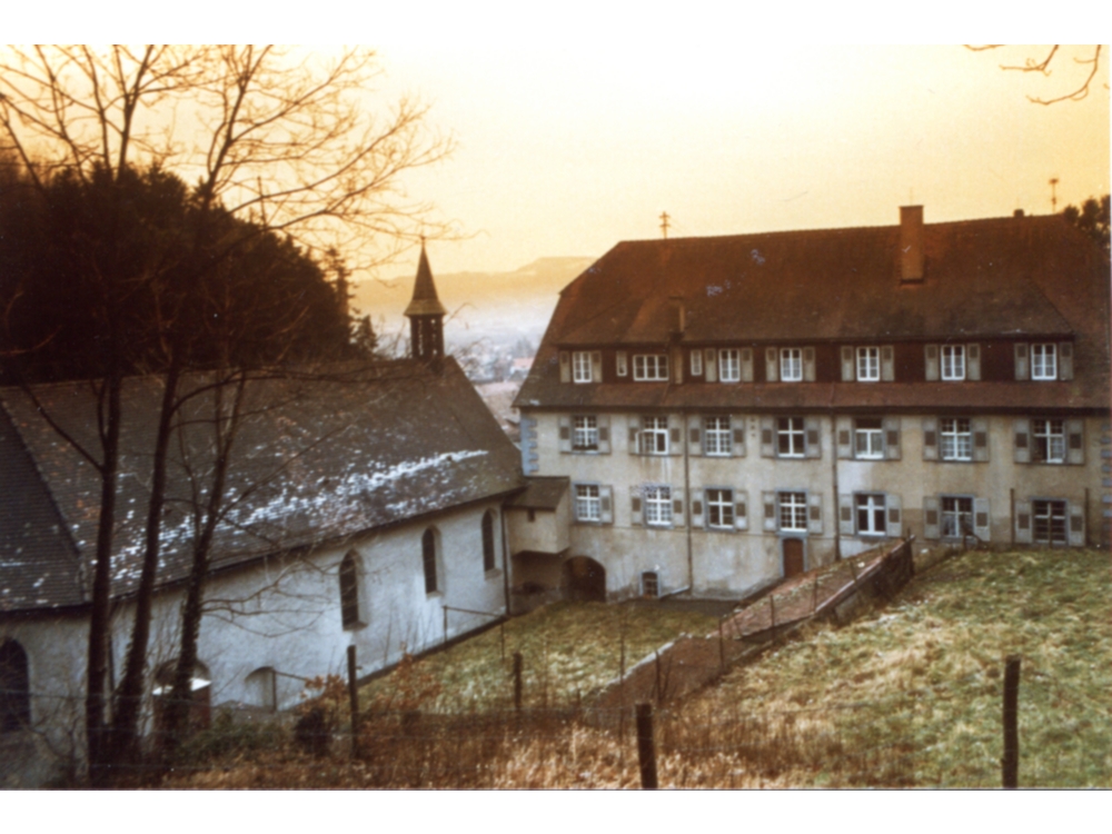 Kloster Himmelspforte, Rückseite 1960er Jahre
Ohlhaut_011