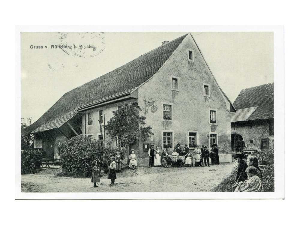 Rührberger Hof 1910
Wyhlen_6