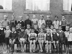 Hebelschule, 1. Klasse Jungen 1941
Philipp_012