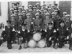 Tambourgruppe Feuerwehr Wyhlen, 1920er Jahre RK Wyhlen
Rhein_031