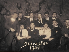 Sylvester1921 im Rössle