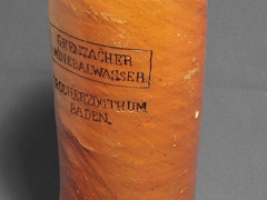 Wasserkriug von 1868
37Wasserflasche