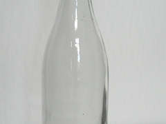 Glasflasche