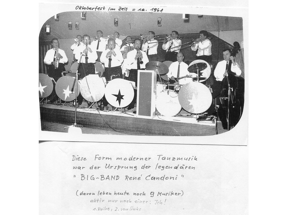 Big-Band René Candon;Walter Brender 1. Reihe, 1. von links
MusikvereinWy_005